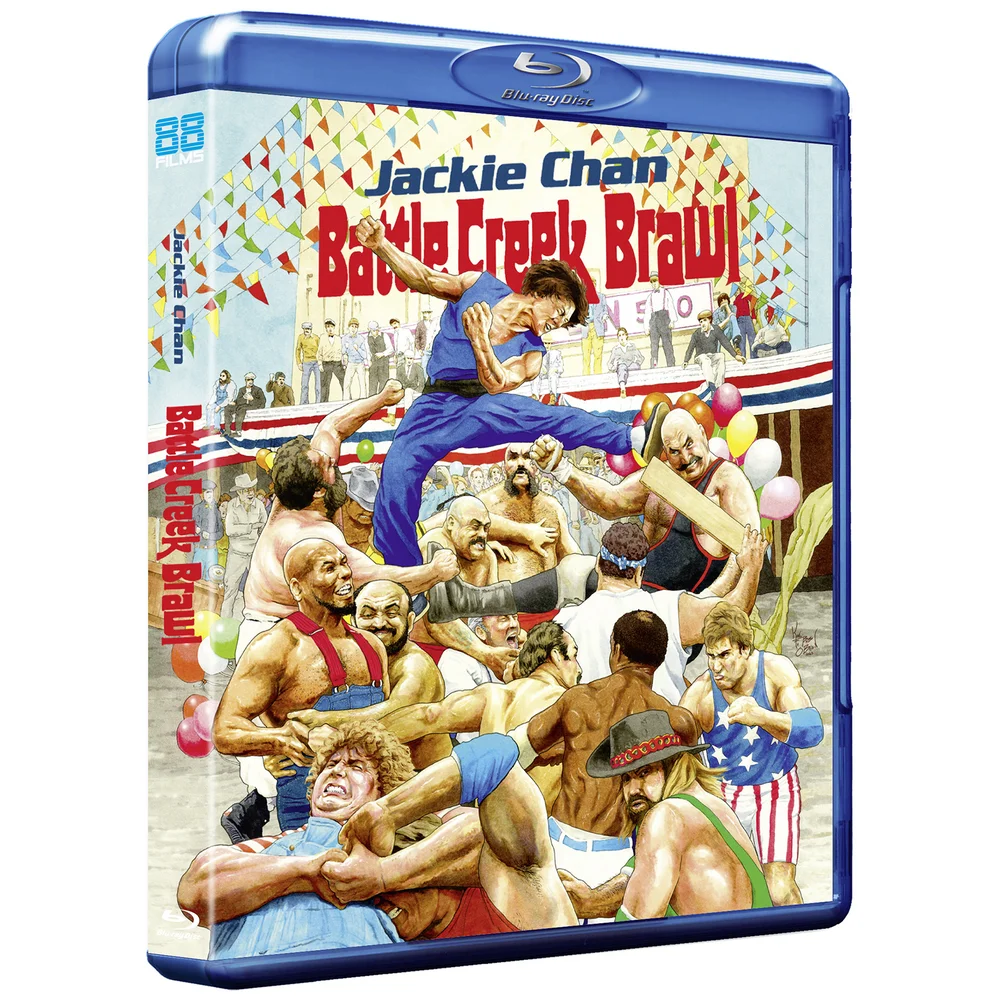 Battle Creek Brawl - Deluxe Collector's Edition Image 1