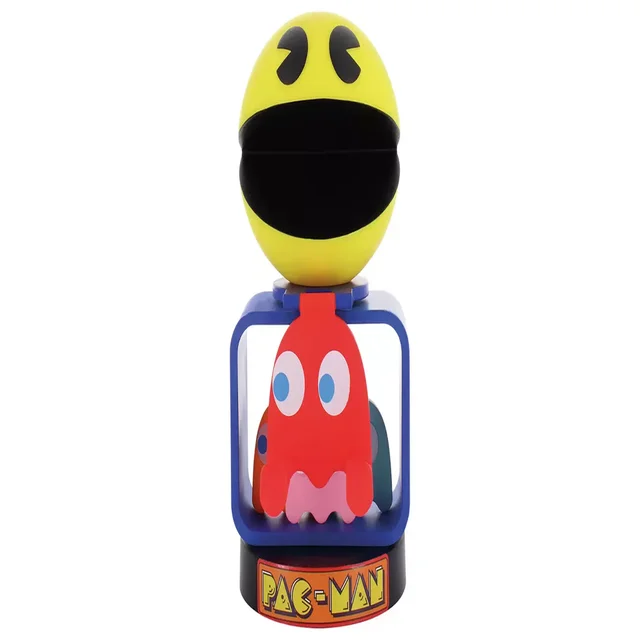 Bandai: Pac Man Cable Guy Original Controller and Phone Holder