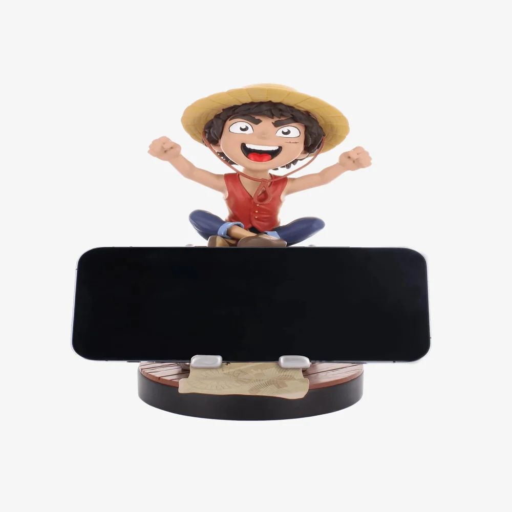 Netflix: Luffy Cable Guy Original Controller and Phone Holder Image 1