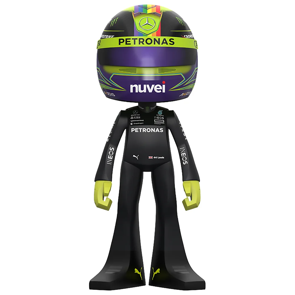 Mighty Jaxx F1 2023: Lewis Hamilton (AllStars Edition) Image 1