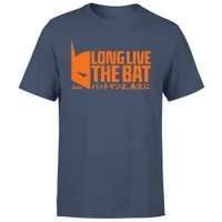 Batman Day Tokyo Men's T-Shirt - Navy