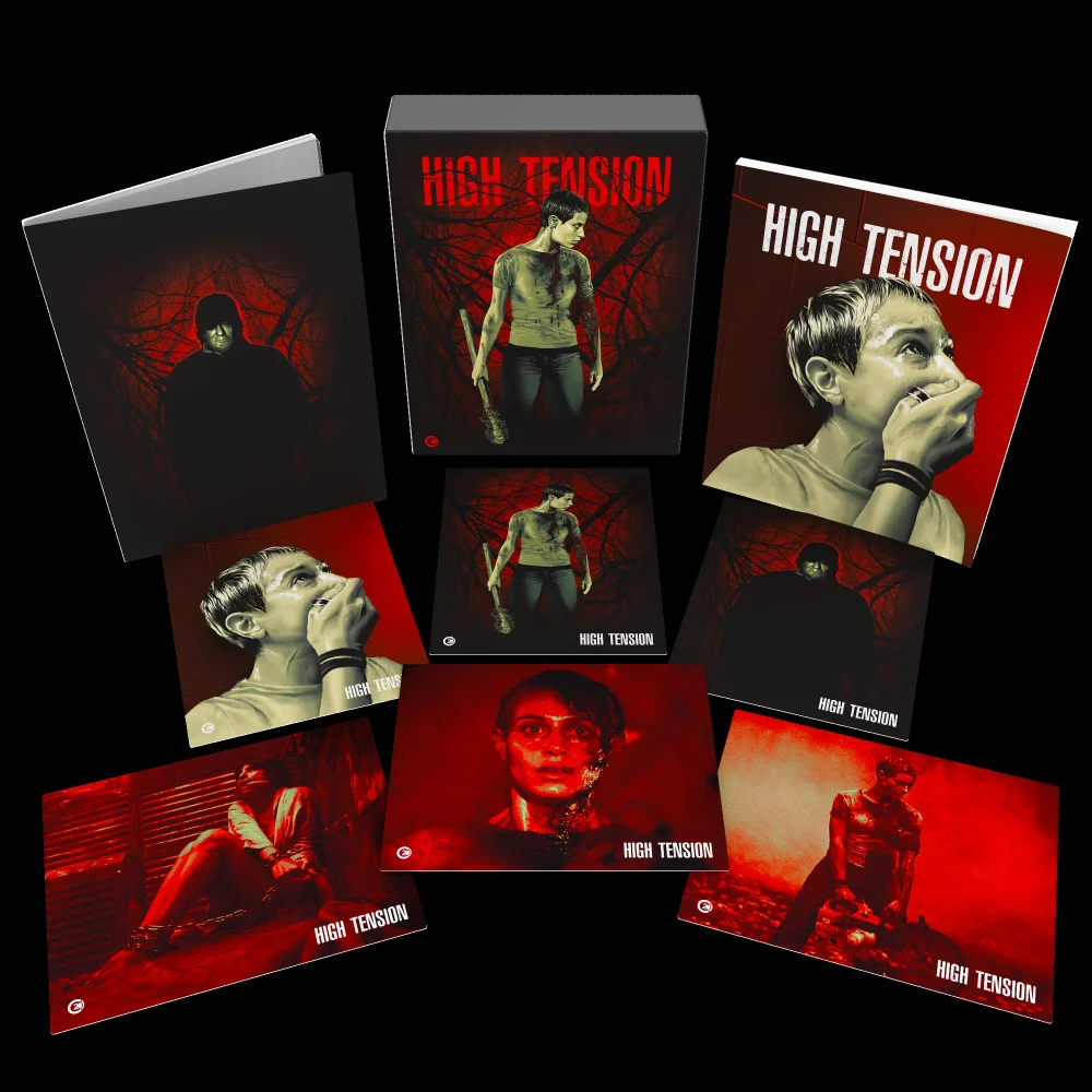 High Tension: Limited Edition 4K Ultra HD Image 1