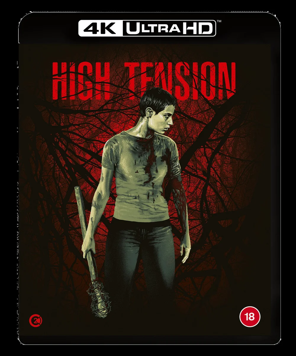 High Tension 4K Ultra HD Image 1