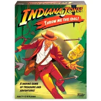Indiana Jones - Throw me the Idol Card Game