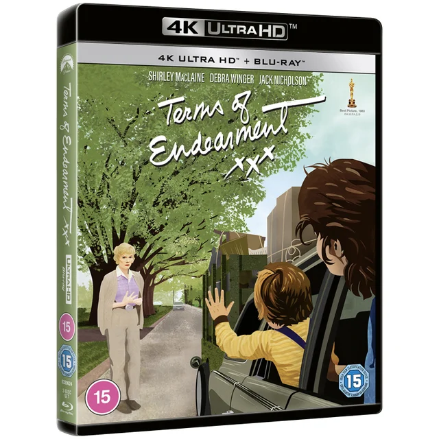 Terms of Endearment 4K Ultra HD (includes Blu-ray)