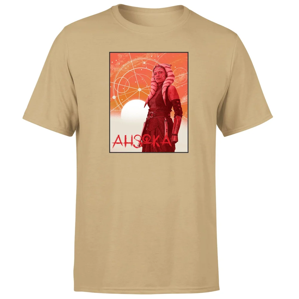 Stellar Men's T-Shirt - Tan - L - Tan Image 1