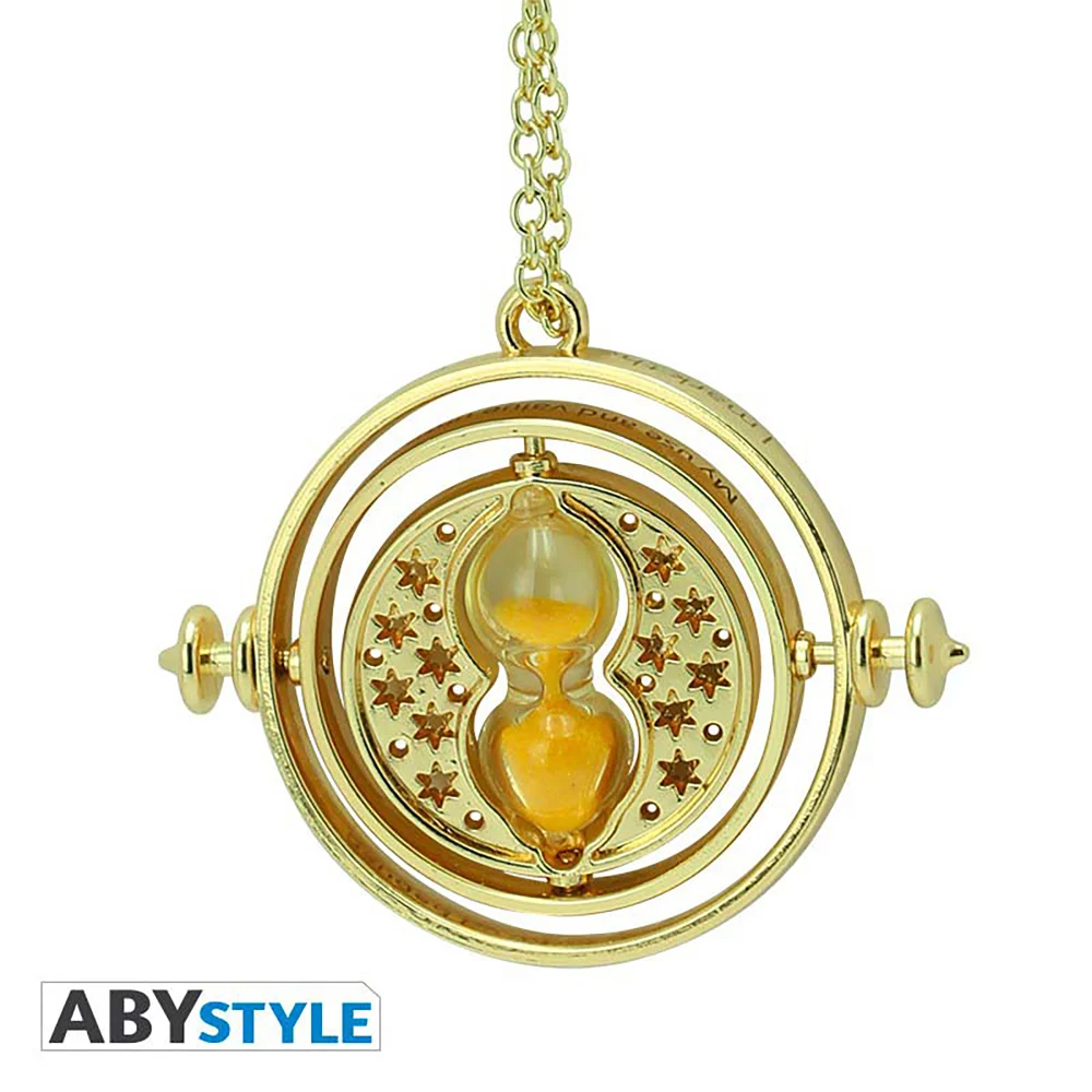 Harry Potter Time Turner 3D Premium Keychain Image 1
