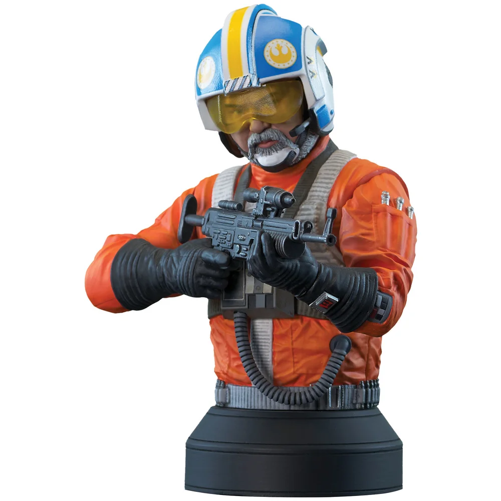 Gentle Giant - SDCC 2023 Star Wars Mandalorian Carson Teva 1/6 Scale Bust Image 1