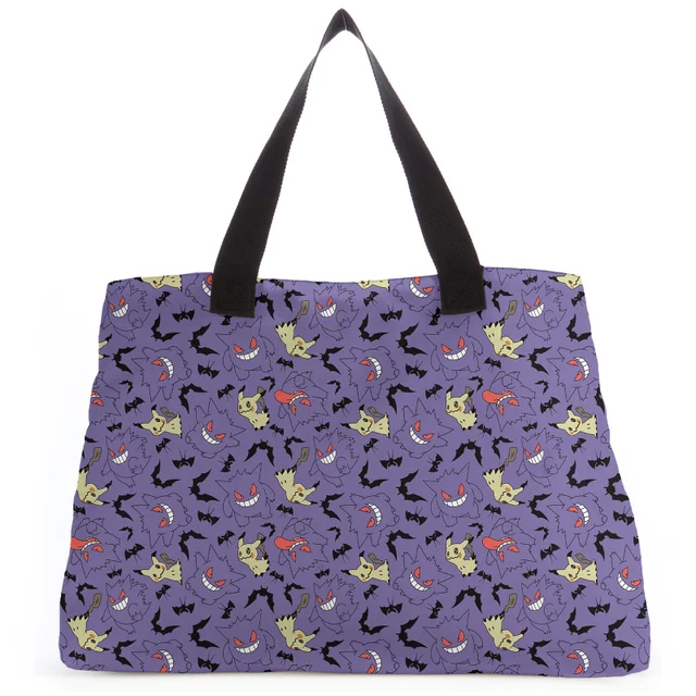 Pokémon Spookemon Tote Bag