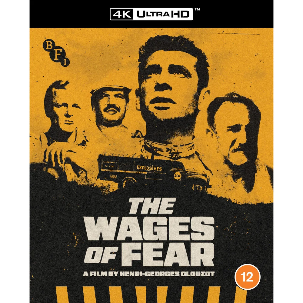 The Wages of Fear 4K Ultra HD Image 1