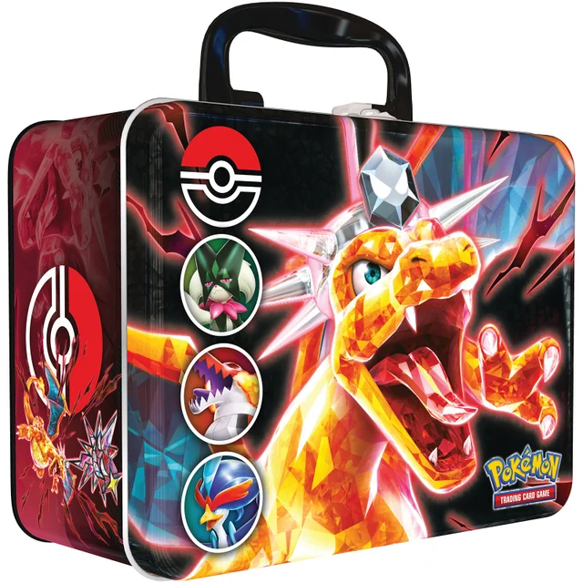 Pokemon TCG: Collector's Chest - Autumn 2023
