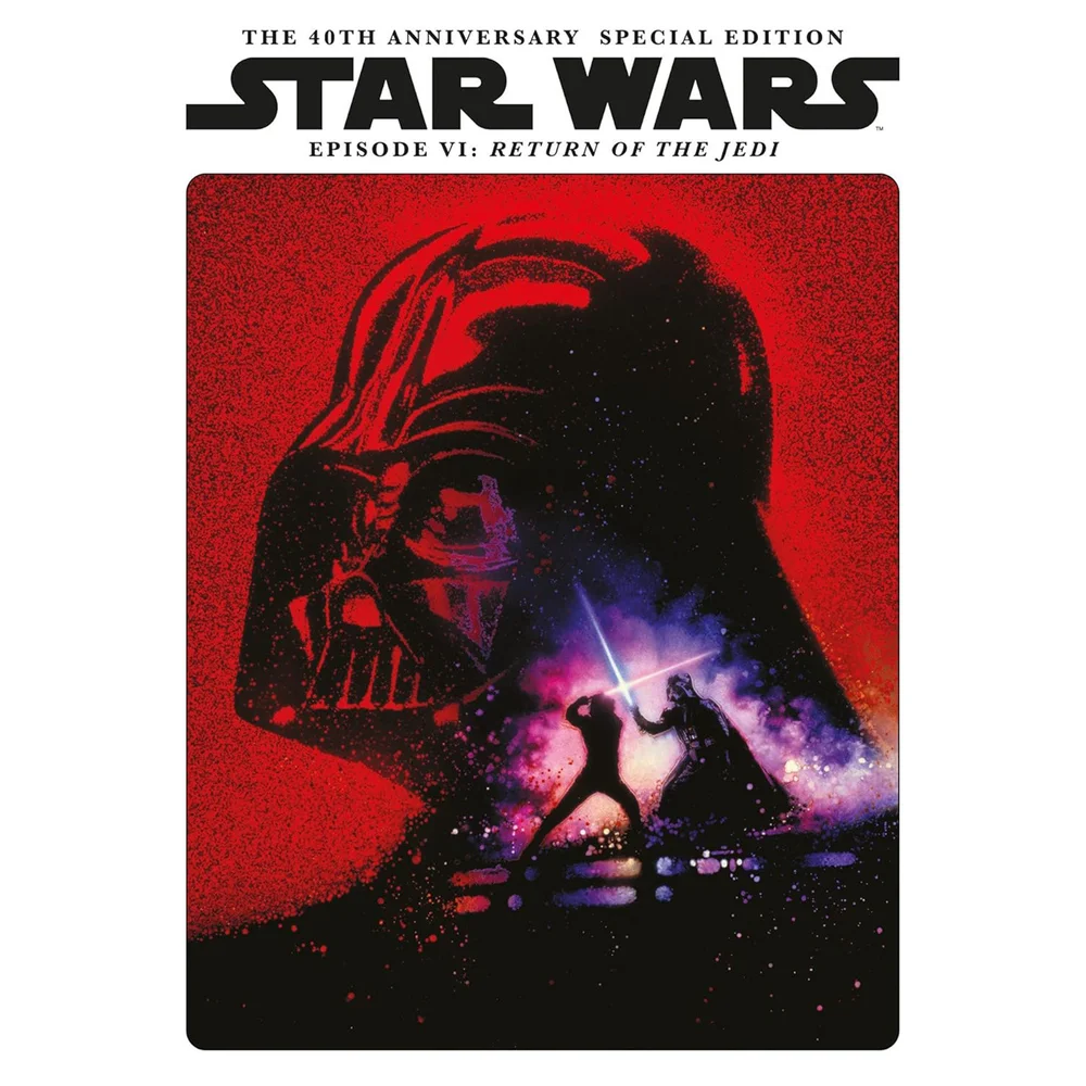 Star Wars: The Return of The Jedi 40th Anniversary Special Edition Image 1