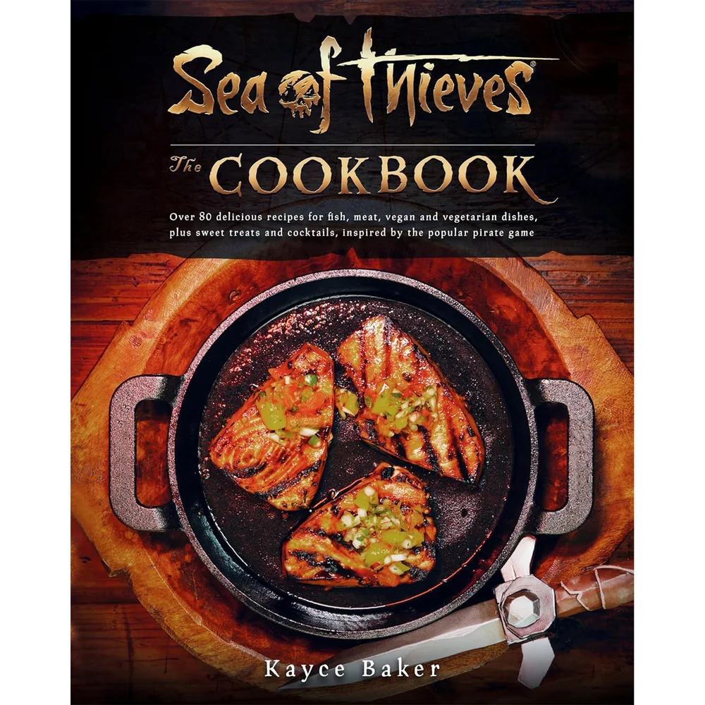 Sea of Thieves: The Cookbook Image 1
