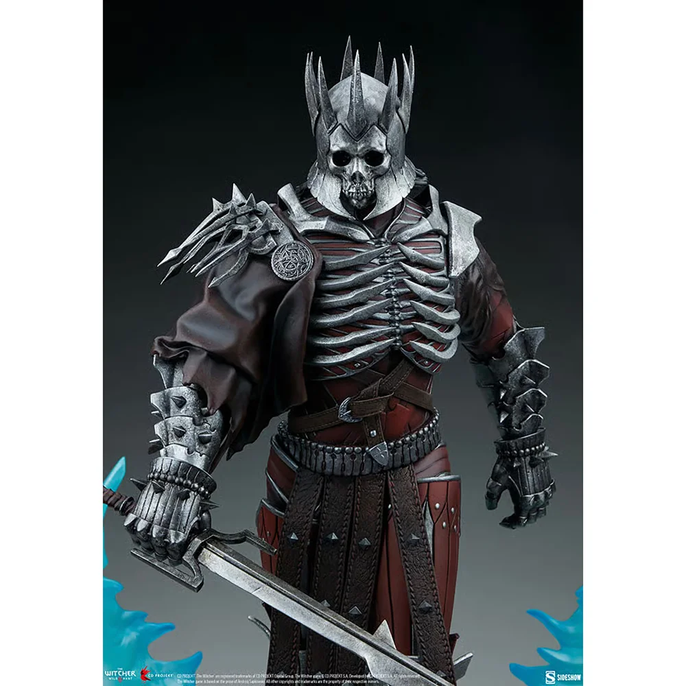 Sideshow The Witcher 3: Wild Hunt Eredin Statue Image 1