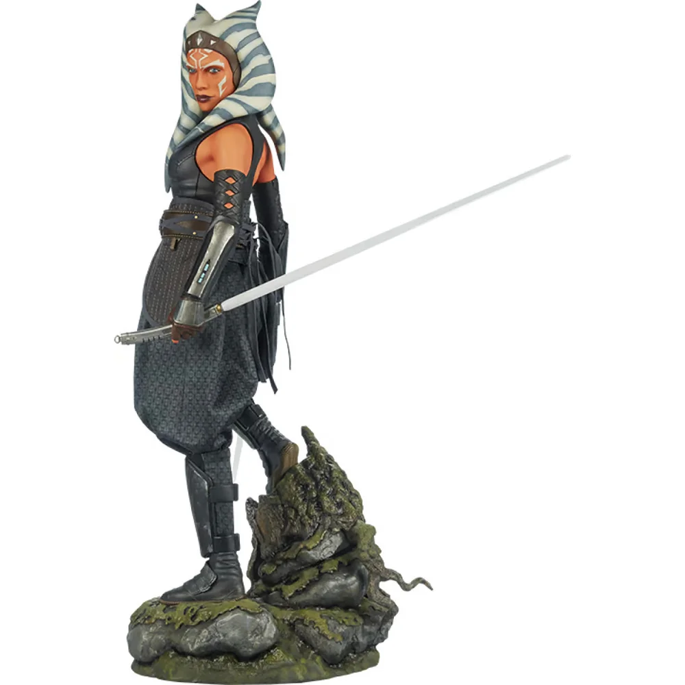 Sideshow Star Wars Ahsoka Tano Premium Format Figure Image 1