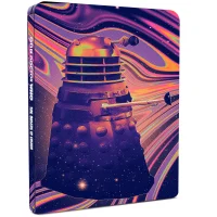 Doctor Who - The Daleks in Colour Steelbook