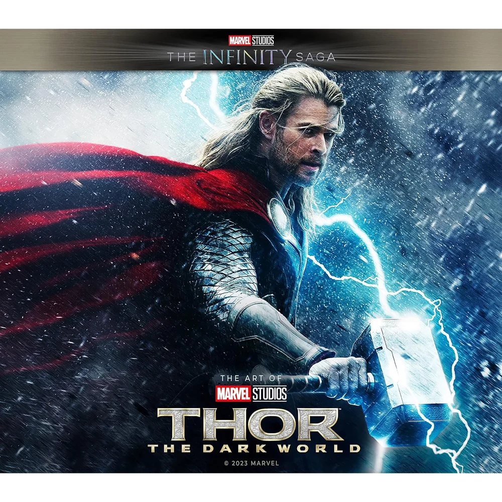 Marvel Studios' The Infinity Saga - Thor: The Dark World: The Art of the Movie Image 1