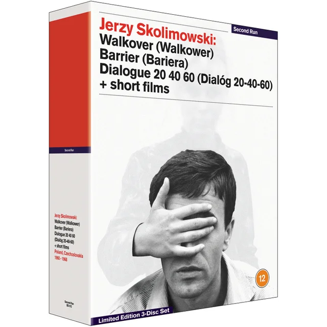 Jerzy Skolimowski 3-Disc Limited Edition