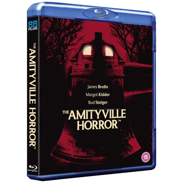 The Amityville Horror 4K Ultra HD (includes Blu-ray)