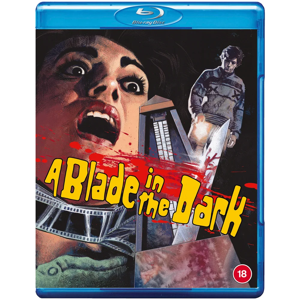 A Blade in the Dark Image 1