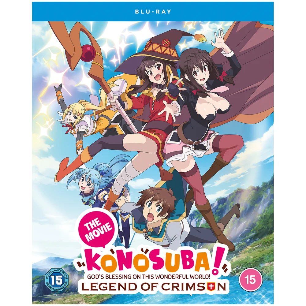 Konosuba Legend of Crimson - Movie Image 1
