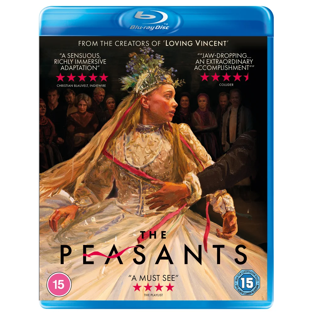 The Peasants Image 1