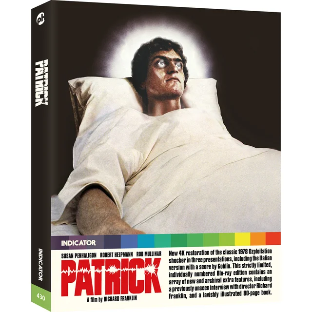 Patrick Limited Edition Blu-ray