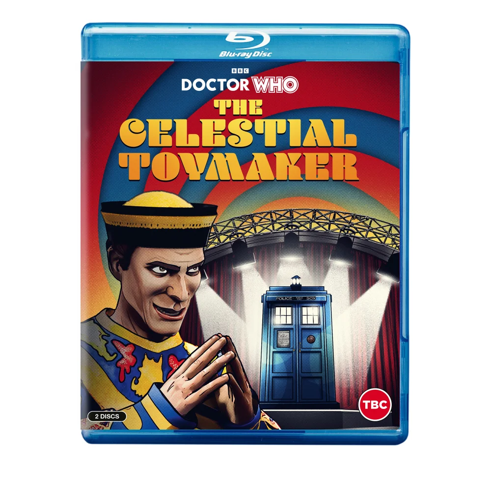 Doctor Who: The Celestial Toymaker Image 1