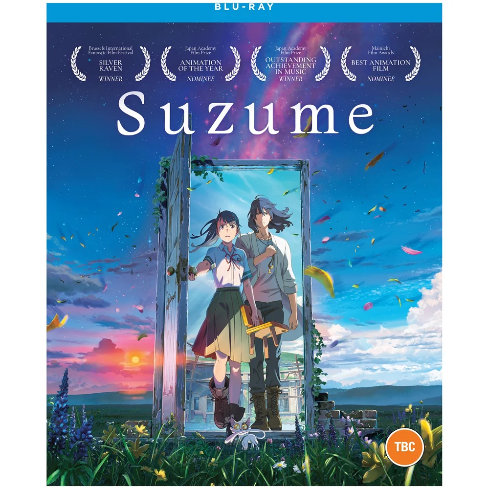 Crunchyroll Suzume Image 1