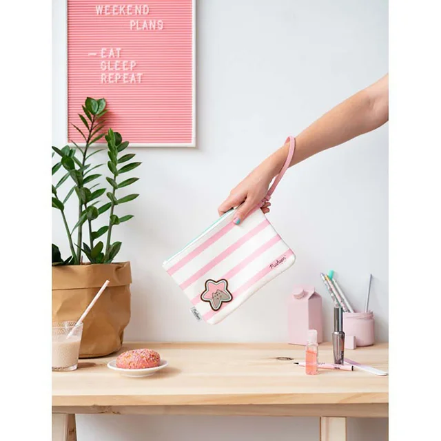 Pusheen Rose Collection Handbag