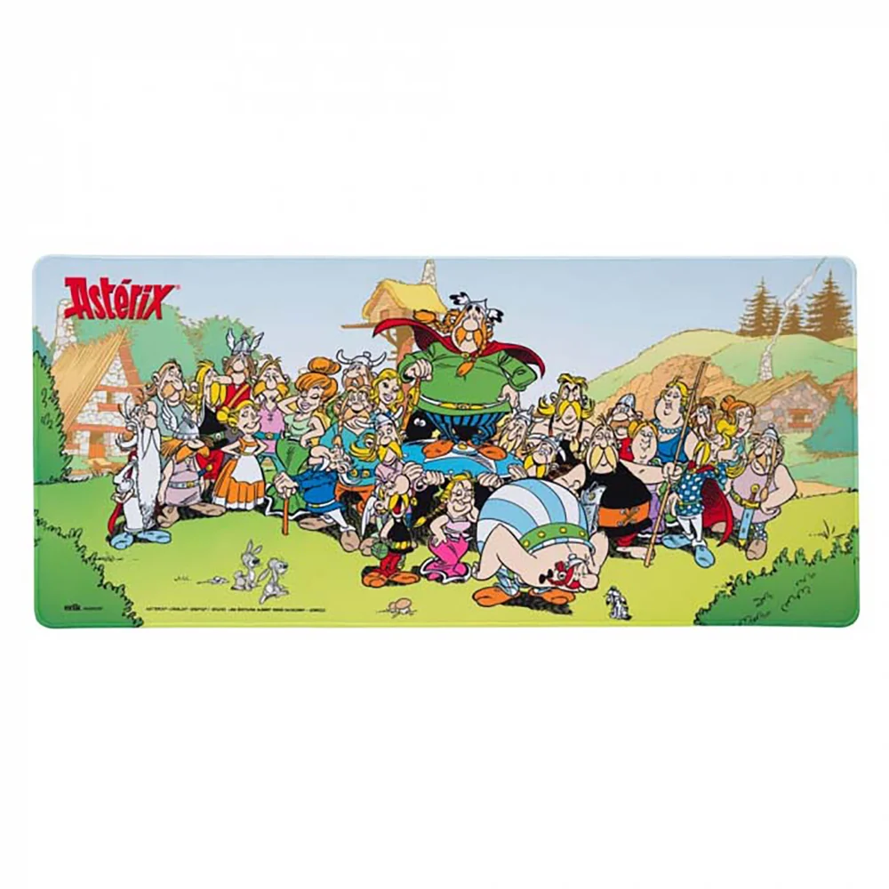 Asterix Xl Gaming Mouse Mat Image 1