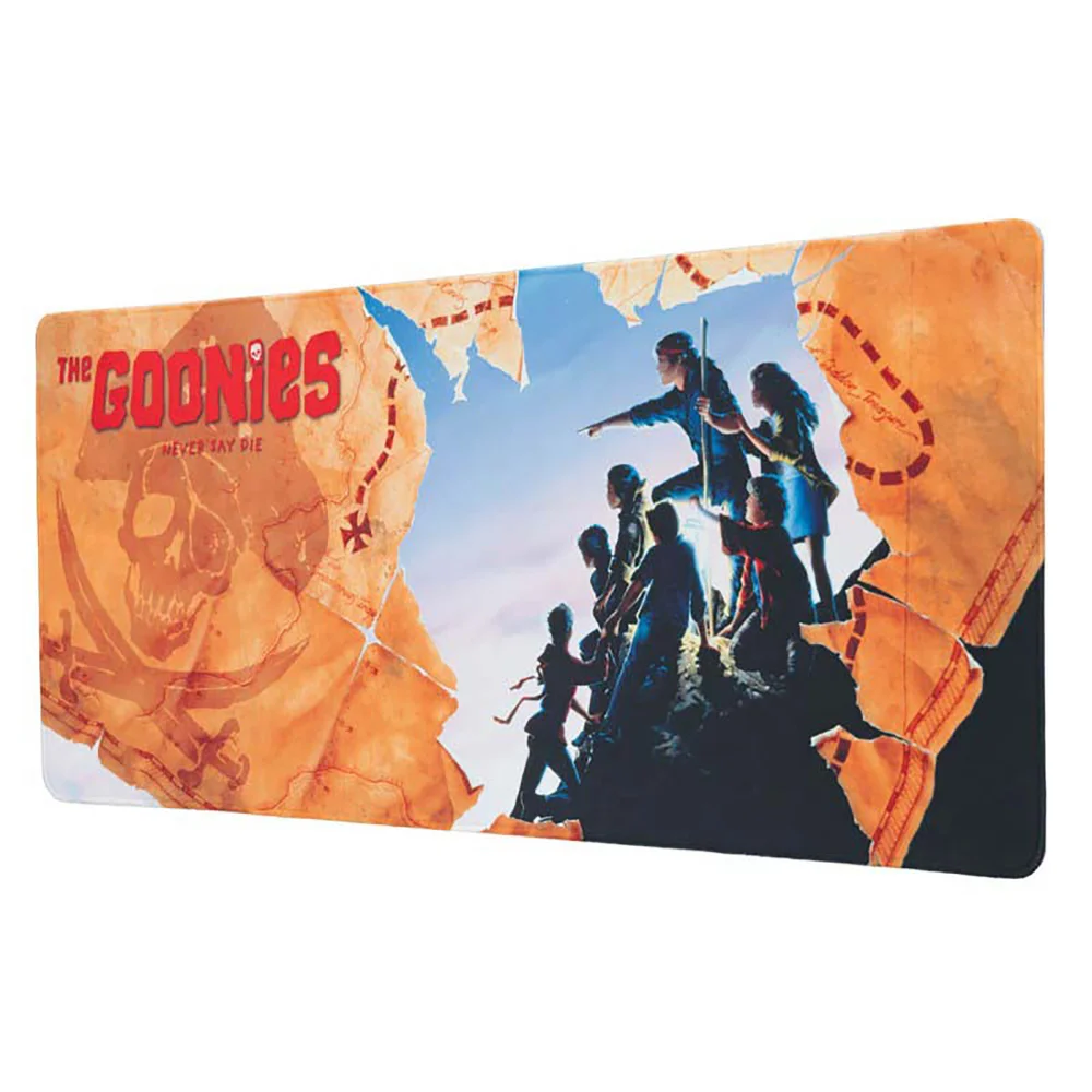 The Goonies Xl Mouse Pad Image 1