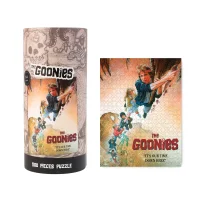 Goonies 500 Pieces Puzzle