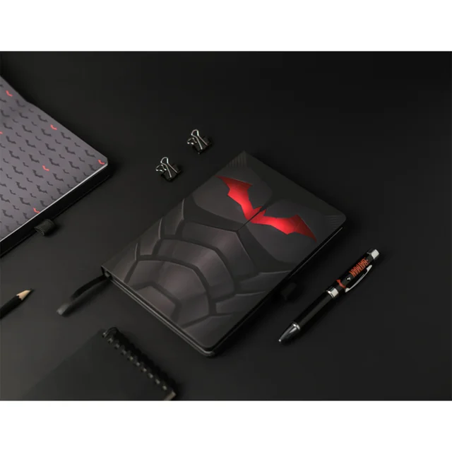Batman Armor A5 Premium Notebook With Projector Pen