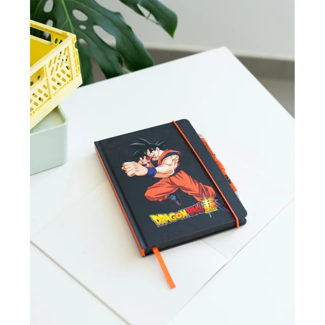 Dragon Ball A5 Premium Notebook With Projector Pen