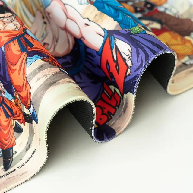 Dragon Ball Z Cell Saga Xl Mouse Pad