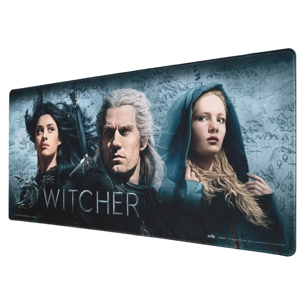 Xl Mouse Mat The Witcher Image 1