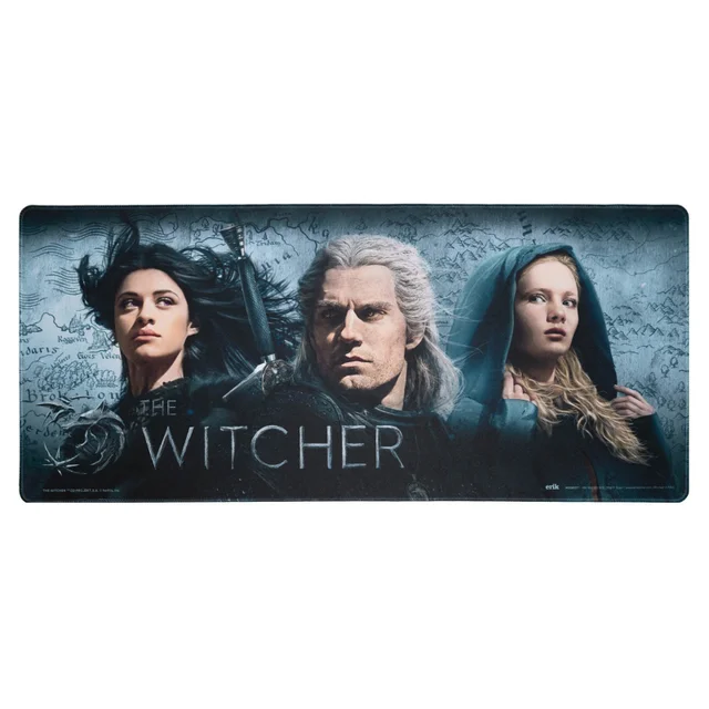 Xl Mouse Mat The Witcher