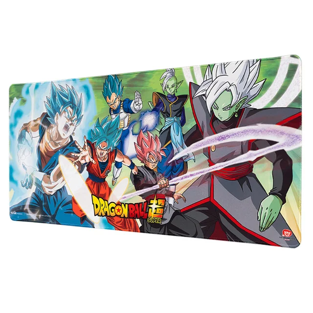 Dragon Ball Super Future Trunks Saga Xl Mouse Pad