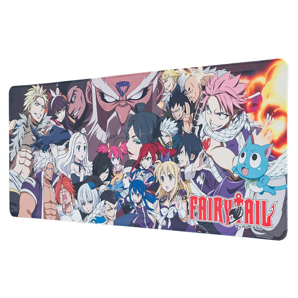 Fairy Tail Xl Gaming Mouse Mat Image 1
