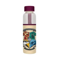 Harry Potter Glass Bottle - undefined undefined