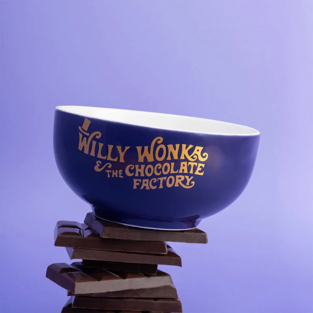 Willy Wonka Bowl Image 1