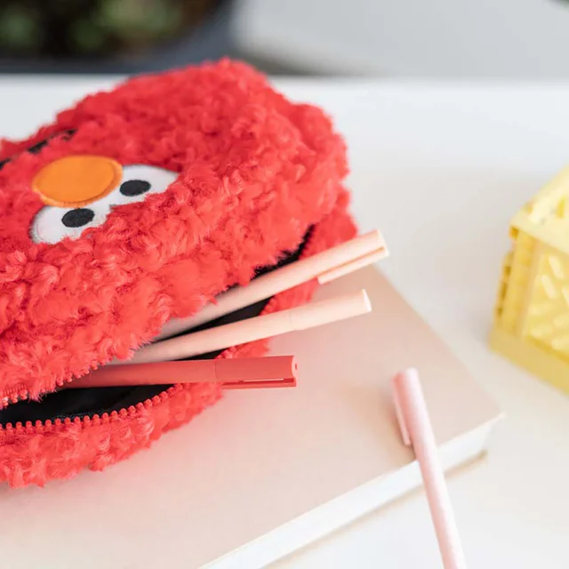 Sesame Street Elmo Plush Case