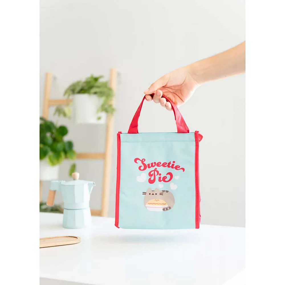 Pusheen Purrfect Love Collection Lunch Bag Image 1