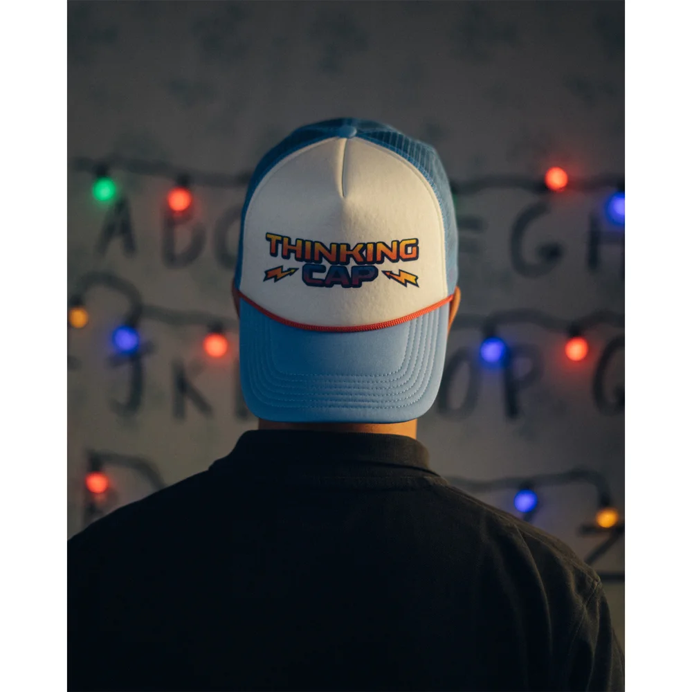 Stranger Things Thinking Cap Image 1