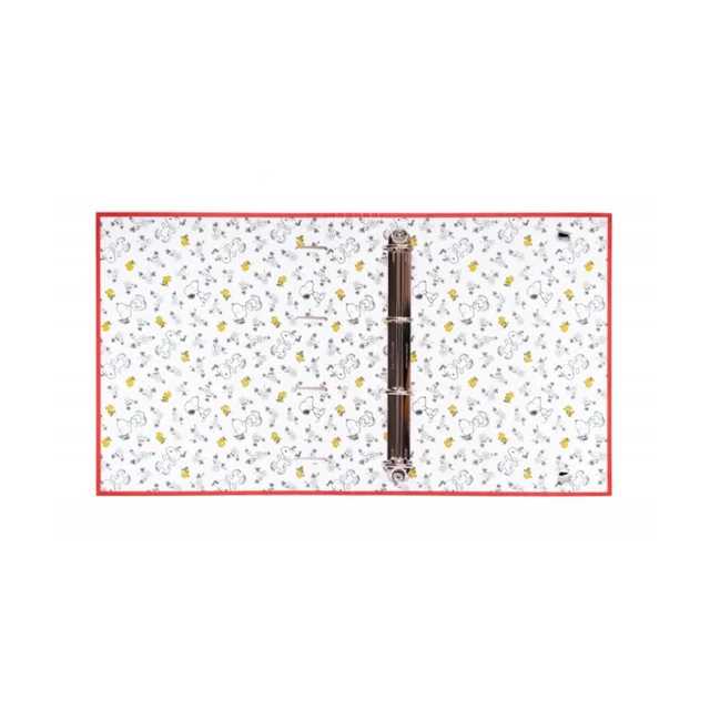 Carpeblock 4 Rings Snoopy