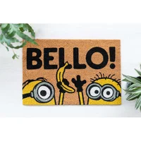 Minions Door Mat