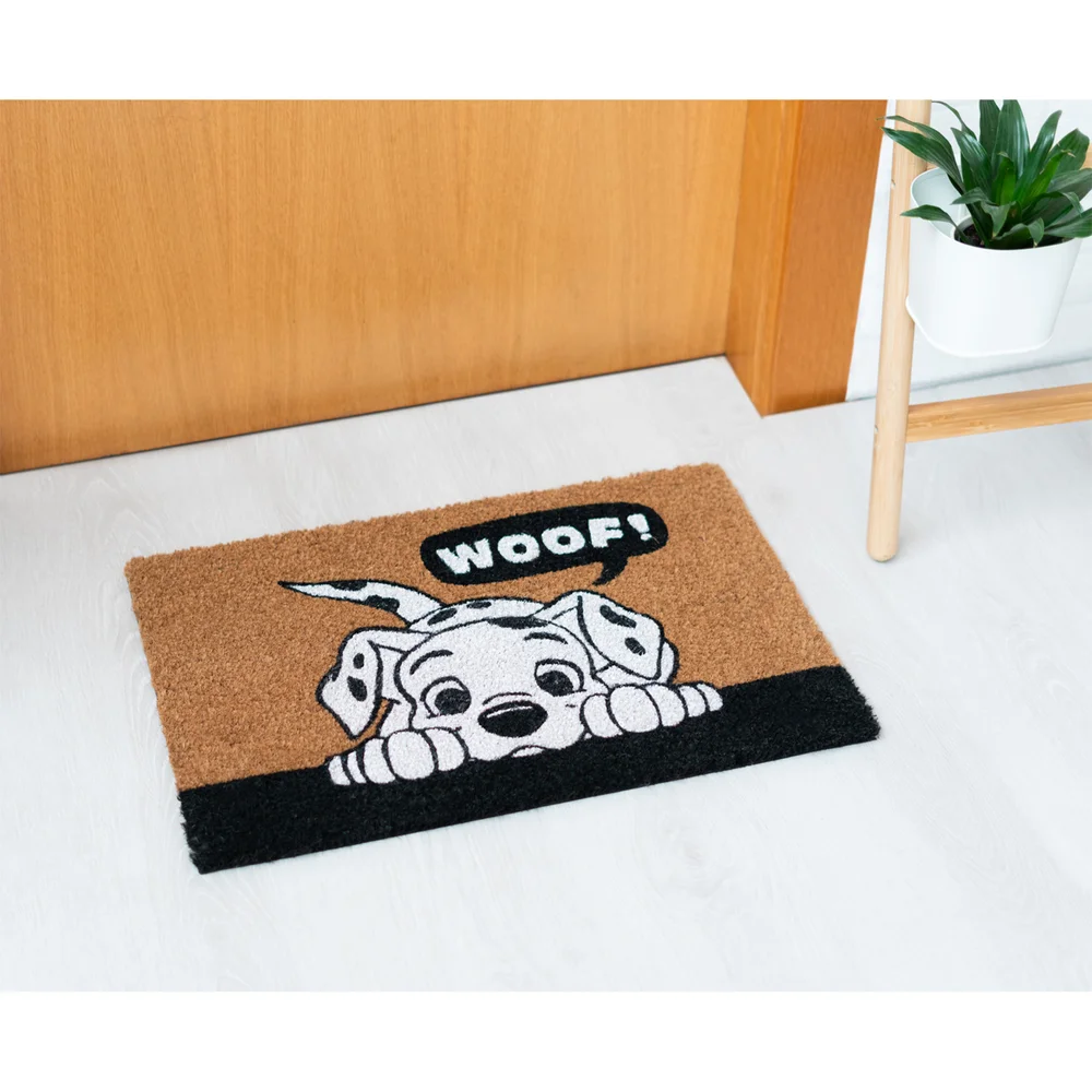 101 Dalmatians Disney Doormat Image 1