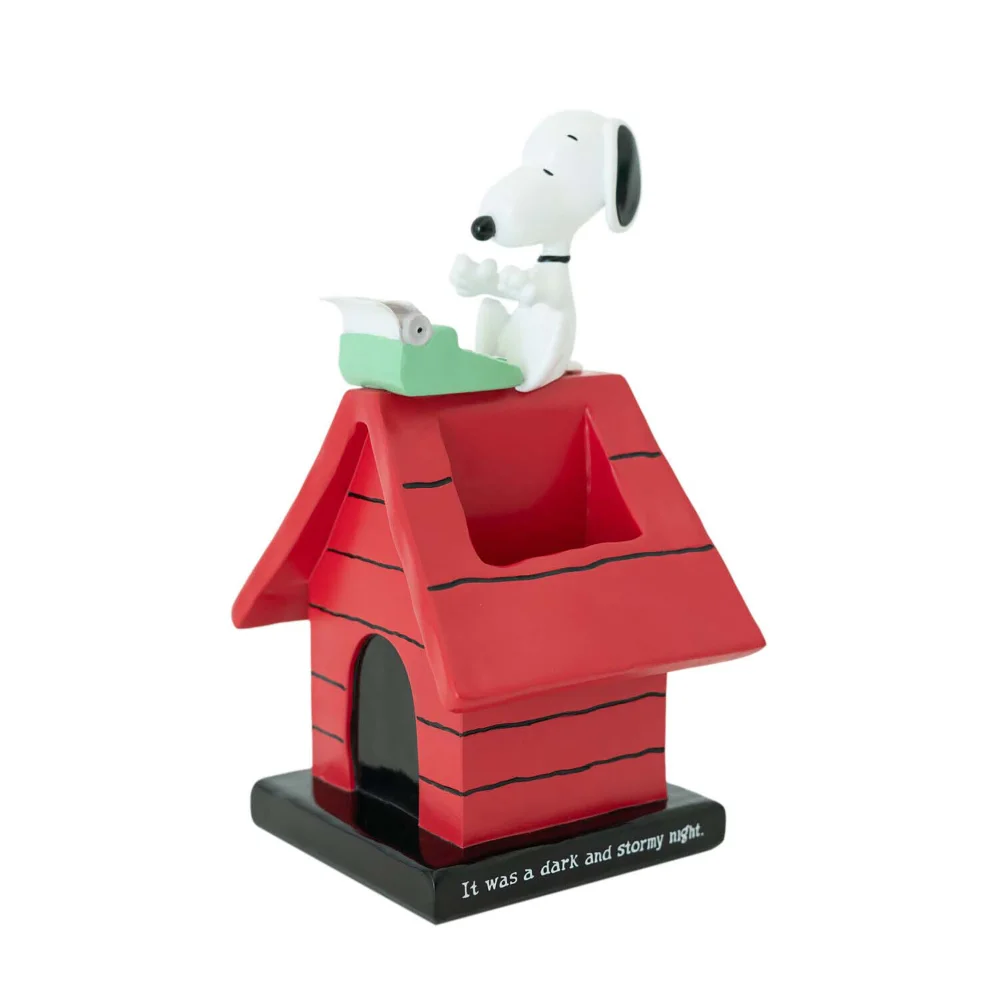 Snoopy Pen Holder Image 1