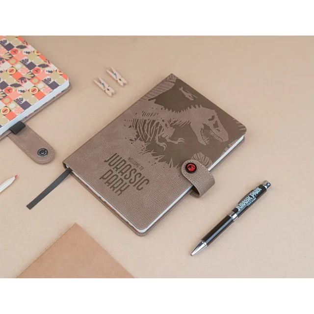 Jurassic Park Premium A5 Notebook